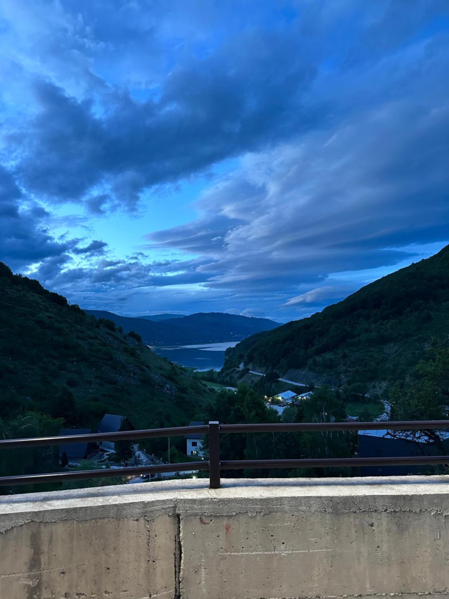 Forest View Apartment Mavrovo Eksteriør billede