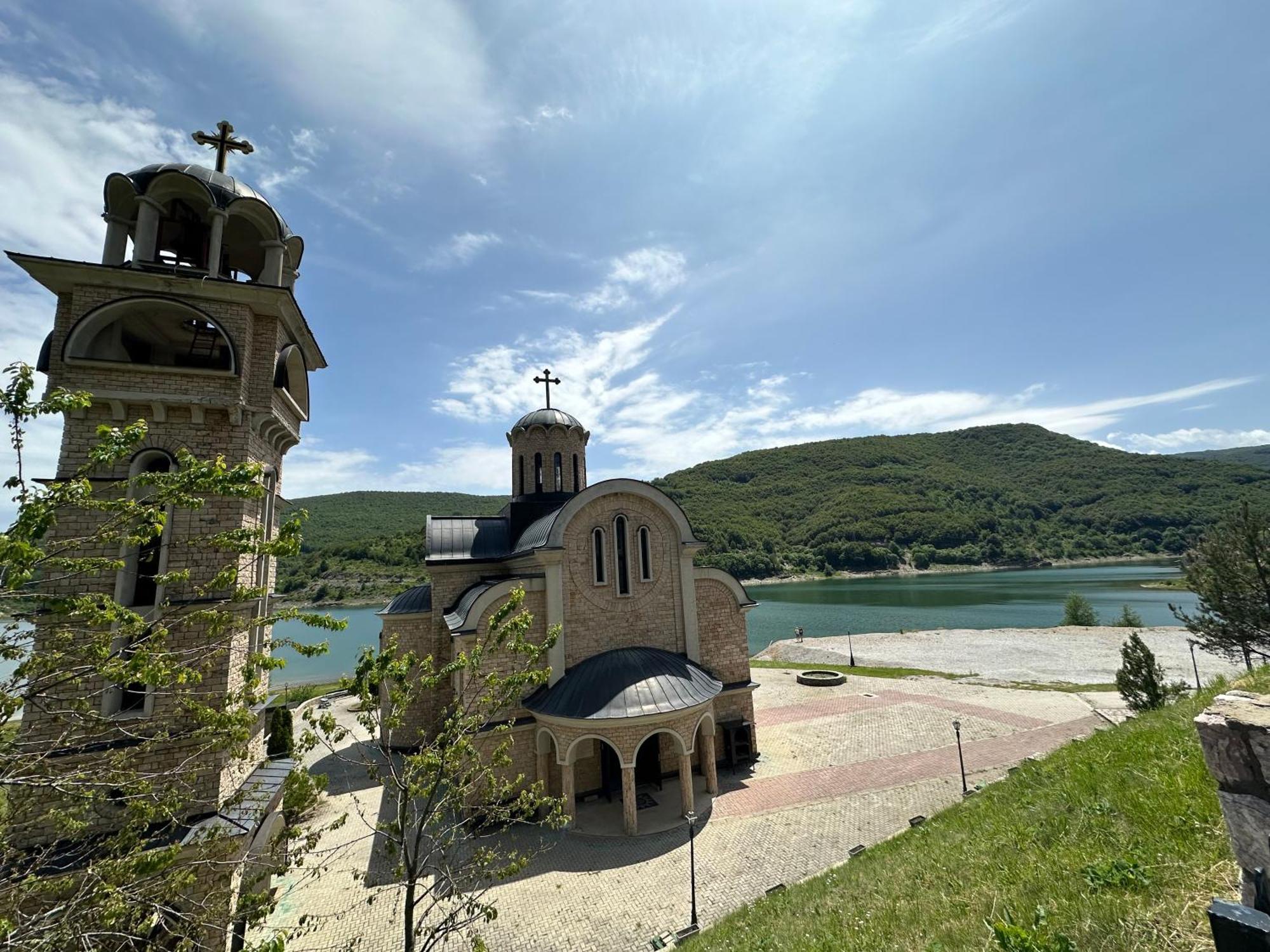 Forest View Apartment Mavrovo Eksteriør billede