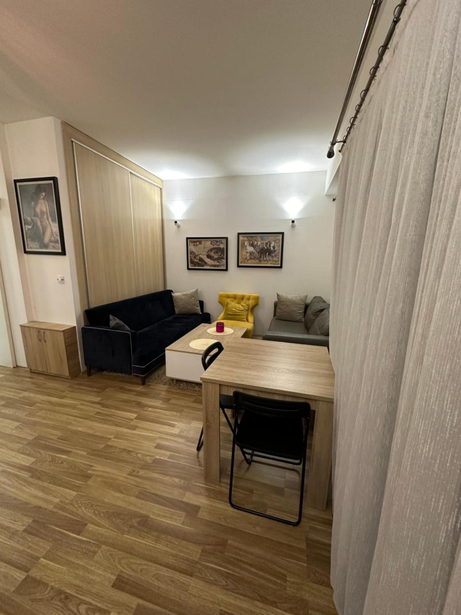 Forest View Apartment Mavrovo Eksteriør billede