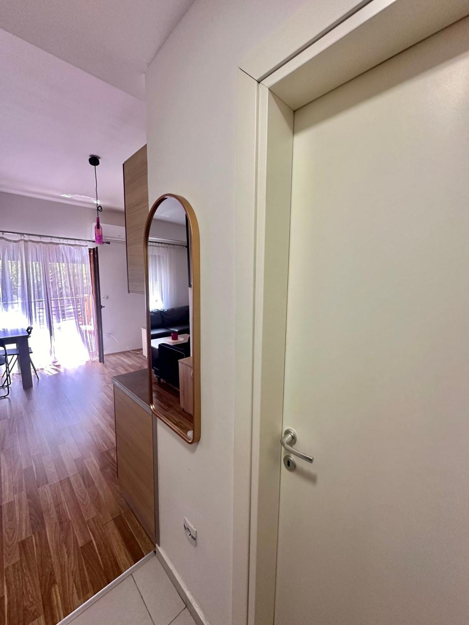 Forest View Apartment Mavrovo Eksteriør billede
