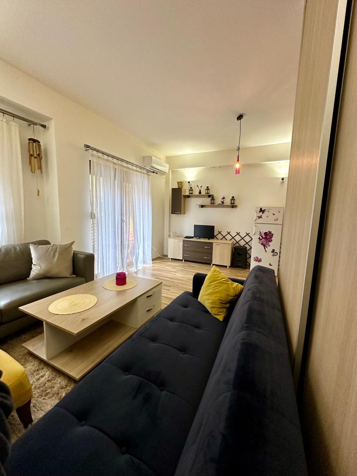 Forest View Apartment Mavrovo Eksteriør billede