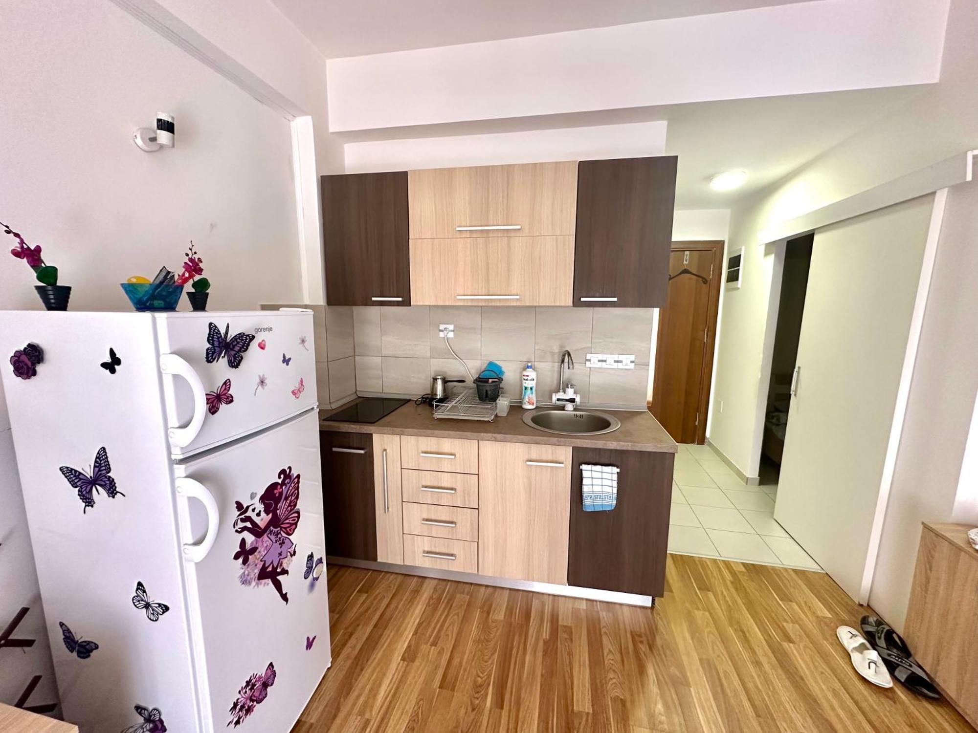 Forest View Apartment Mavrovo Eksteriør billede
