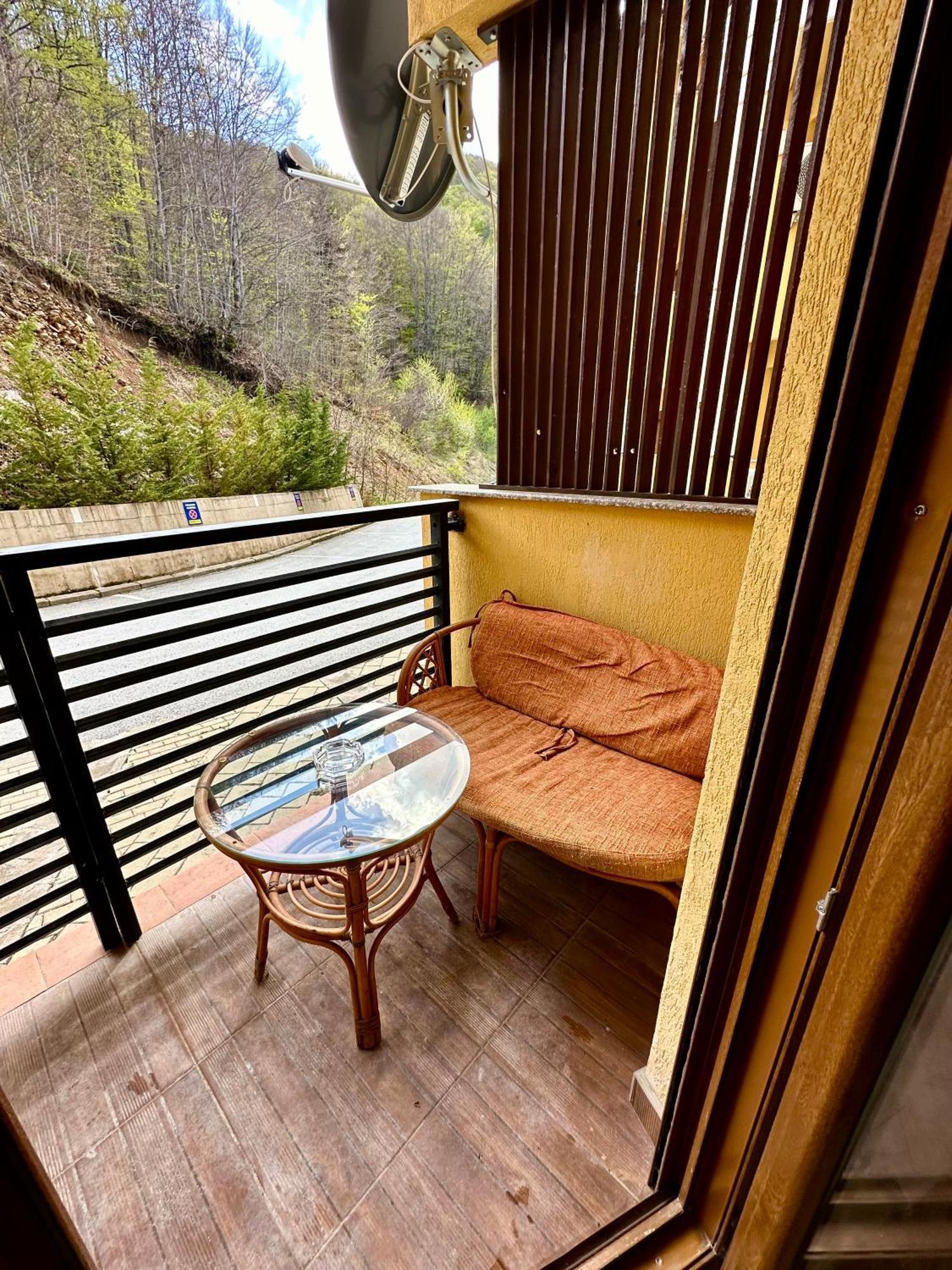 Forest View Apartment Mavrovo Eksteriør billede