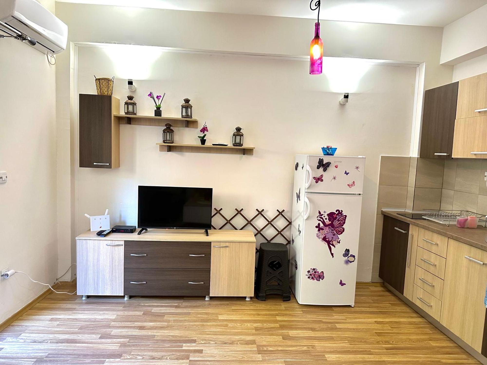 Forest View Apartment Mavrovo Eksteriør billede