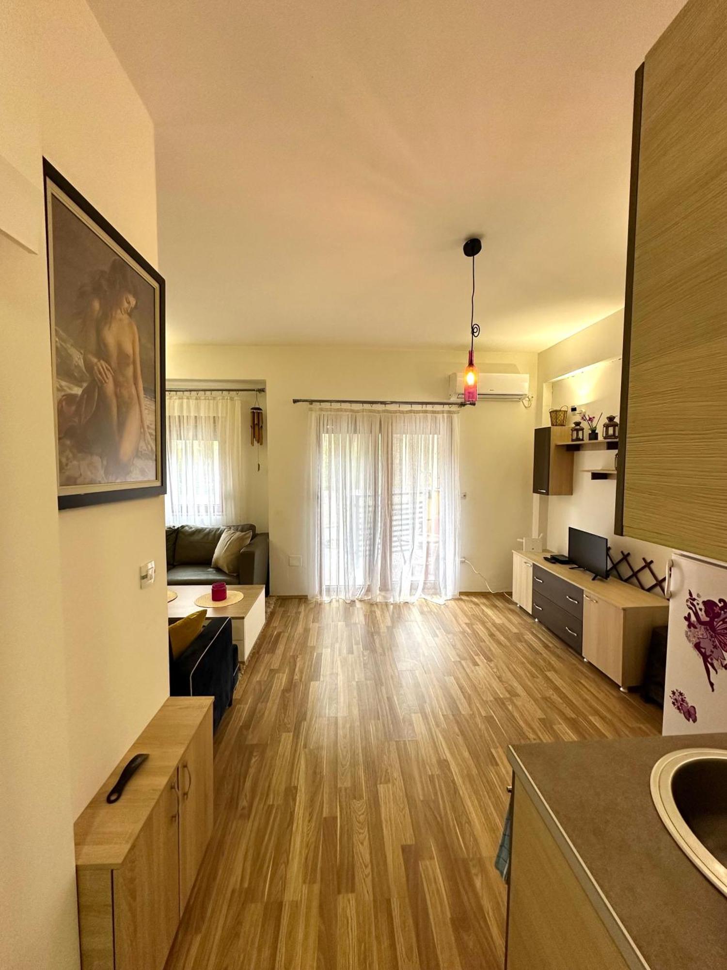 Forest View Apartment Mavrovo Eksteriør billede