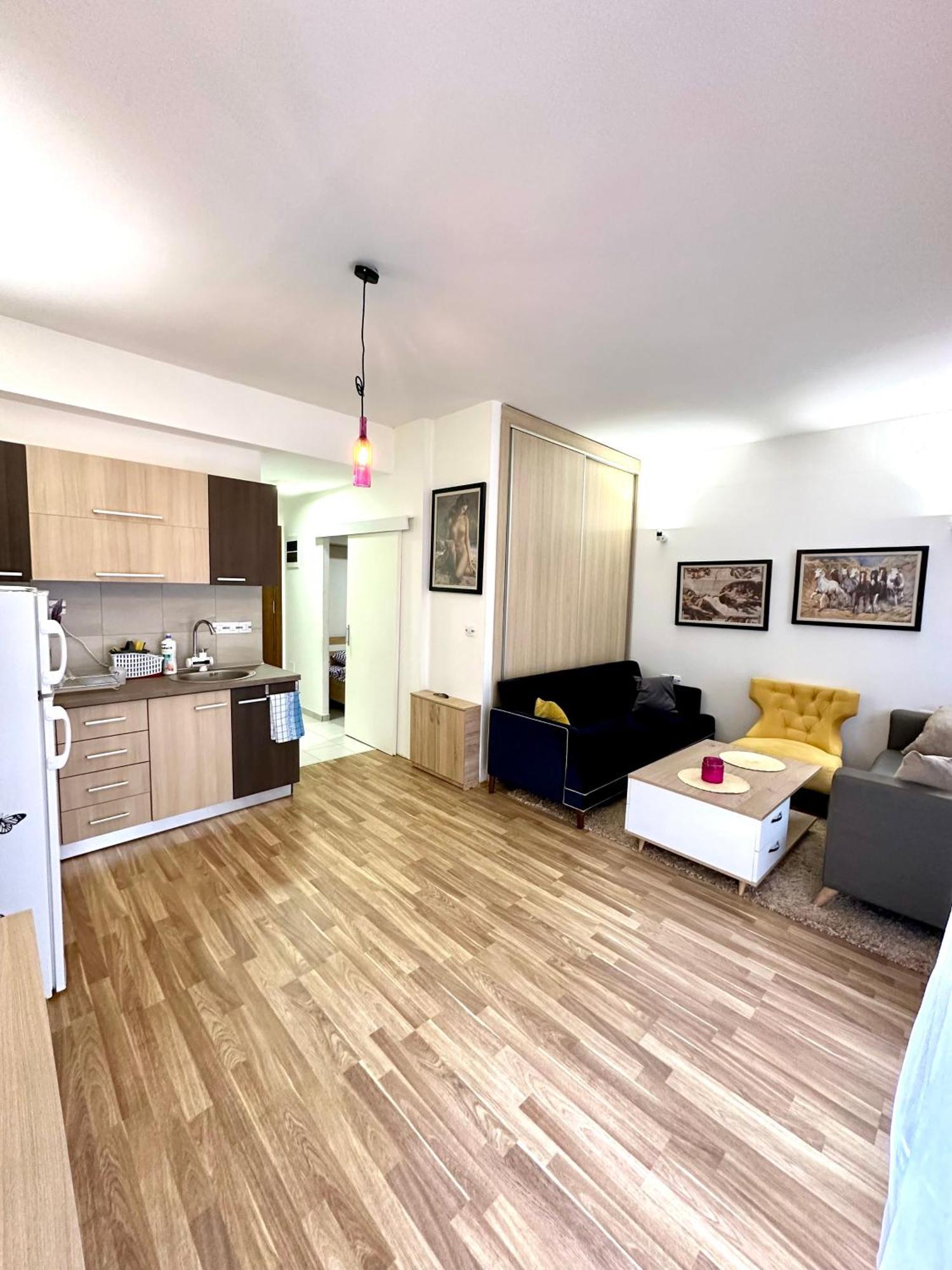 Forest View Apartment Mavrovo Eksteriør billede