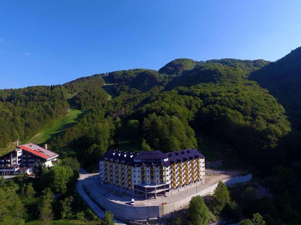 Forest View Apartment Mavrovo Eksteriør billede