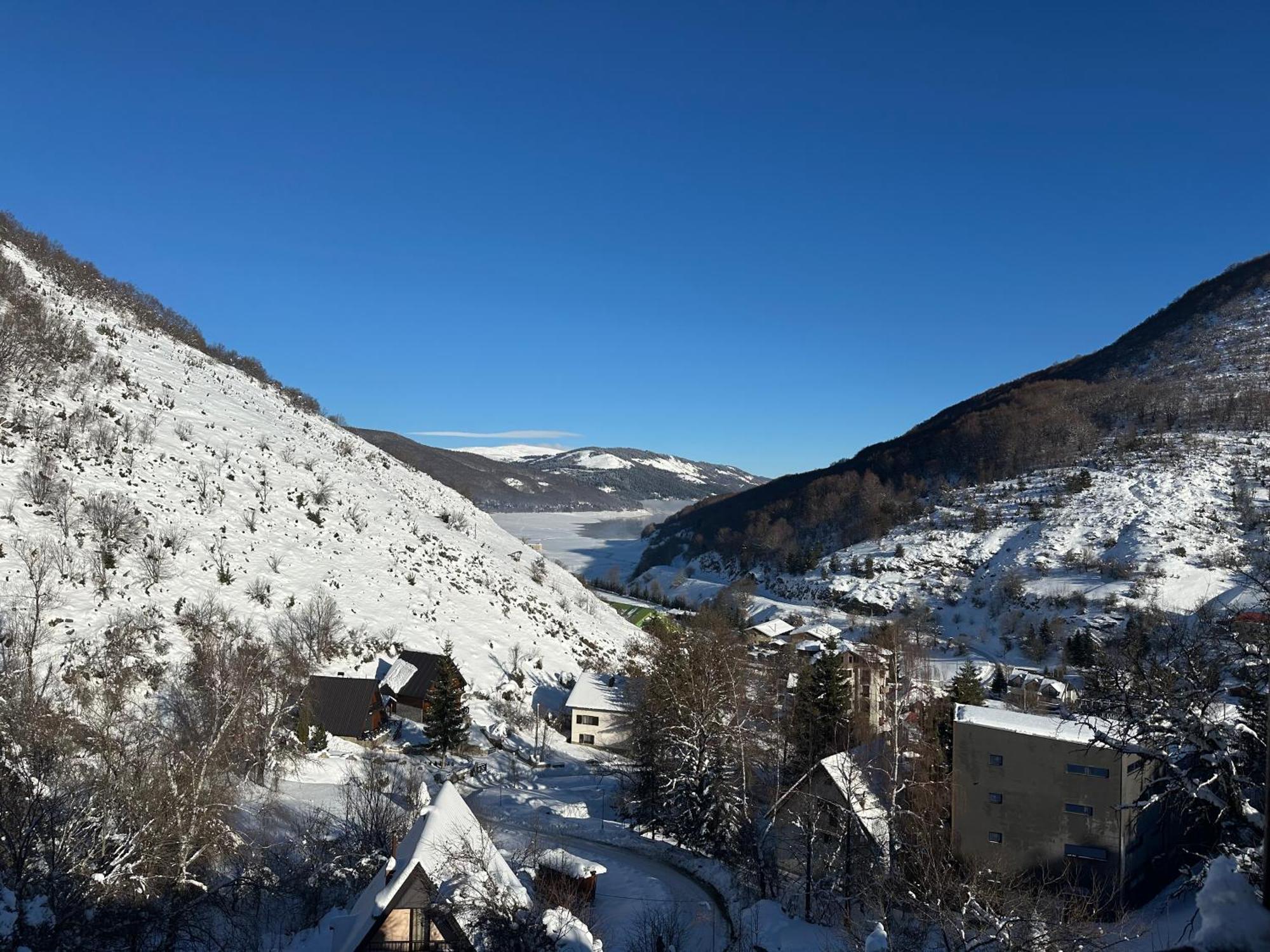 Forest View Apartment Mavrovo Eksteriør billede